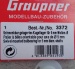 Schwenkbar gelagertes Kugellger f. 5 mm Wellen-Ø