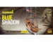 Blue Shadow Bausatz 1:64 Mamoli,  Länge 69,5 cm