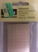 Riffelblech, metall messingfarbig, 40 x 250 mm