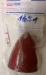 GFK-Spinner -   80 mm - rot