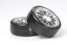 Mesh Felgen m.Reifen 2x
