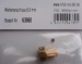 Wellenanschluß 6,0 mm