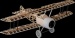 Sopwith Camel (Kit)  - Spannweite 152 cm -