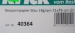 Bespannpapier blau 18g/qm 51x76 cm (2 Blatt)