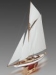 Antares Kutteryacht Grundbausatz, Länge 126 cm