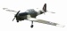 de Havilland DHC-1 Chipmunk (418,- + 20,- f. Sperrgut)
