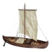 Knarr Wikingerschiff Baukasten (Länge 45cm)- vorrätig 1.5.25