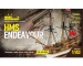 HMS Endeavour Bausatz 1:143 Mini Mamoli Serie, Länge 30 cm