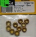 Bullauge Ms Ø 10mm, innen 7 mm, 10 Stück