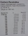 CfK-Rundstab 1000x 3,0 mm - noch 1 x vorrätig  /1.2.25 -