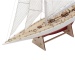 Rainbow 1934 Yacht Baukasten, Rumpflänge 47,5 cm