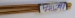 Messing-Trägerprofil  a = 3 x b =2 mm