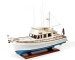 Grand Banks Motoryacht,, Länge 72 cm, Stand- u. Fahrmodell