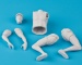 Figur Carlo 1:10 Sportboot-Fahrer 3D Resin, bereits lieferb.