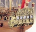 Neptune HMS Baukasten, Länge 56 cm