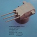 Drillingsturm 28cm (Plastik), drehbar, Rohre beweglich
