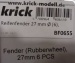 Fender (Reifen), Ø 27 mm, 6 Stück
