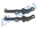 Pitchkomp.Hebelset Metall T-REX 250
