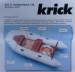 Schlauchboot GFK 125mm (ca. 1:25)