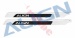 HD520AT, CFK Rotorbl.Satz  520/12 mm, Carbon Fiber Blades