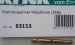Wantenspanner mit Schlitzendstück M 3 x 20 mm, 2 Stck.