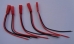 BEC-Buchse mit 10cm Kabel, 5 Stück