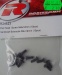 Senkkopf-Schrauben M 4 x 12 mm, 10 Stück