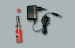 Glühkerzenstecker mit Akku und Ladegerät