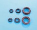 Bullauge Kunststoff 6 mm, 50 Stück