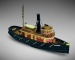 Taurus Bausatz 1:87 Mini Mamoli, Länge 23,30 cm