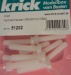 Nylonschrauben M6x30mm(10Stk)