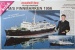 M/S Finnmarken m. Beschlags.+Beleuchtung,