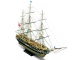 USS Constitution Bausatz 1:93, Länge 97,30 cm