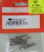 Inb.6-kt.Schr.10 St M 2,5x20/Edelstahl