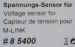 Spannungs-Sensor für M-LINK-Empfänger