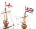 Golden Hind  Bausatz 1:53 Mamoli