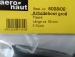 Großes Arbeitsboot 58 mm lang, grau,  5 Stück