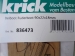 Beiboot Ruderboot 90x22x18mm