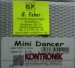 Mini Dancer ke= 1000 U/min f. Elektromodelle bis 350 g