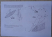 Gokstad  Wikingerschiff 1:72, Bauk.,  Länge 30,50 cm  -NEU-