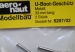 U-Boot-Geschütz, Metall, 2 Stück,  33mm lang