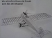 Holzbausatz Fokker E.III  - NEU -  (Spannw. 41 cm)