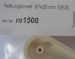 Rettungsinsel  57x22 mm (VE2)