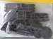 Torpedorohr Drilling (Plastik) mit Drehkranz, grau