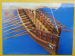 Griechische Bireme  1:72 Baukasten  -Standmodell - (39,50cm)