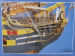 HMS Victory Panart Baukasten (Länge 130 cm),