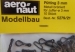 Pütting, Metall brüniert, für Juffern-Ø 3  mm, 10 Stück