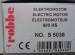 E-Motor 600 Hs