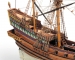 Golden Hind  Bausatz 1:53 Mamoli