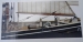 Bluenose 1:65  Baukasten, Länge 76 cm
